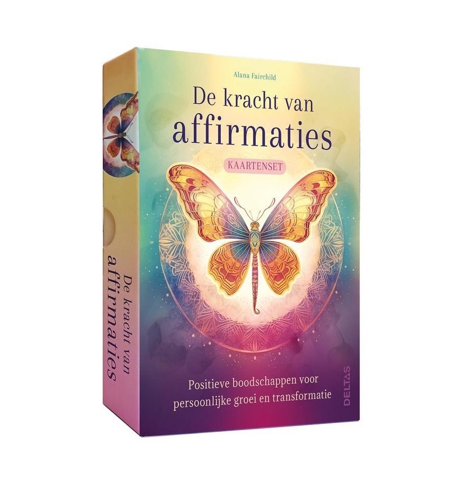 De kracht van affirmaties