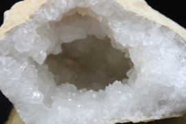 Kwarts Geode Marokko L