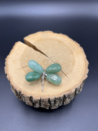 Libelle groene aventurijn