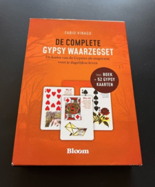 De complete Gypsy Waarzegset