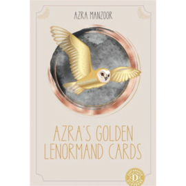 Azra's Golden Lenormand Cards