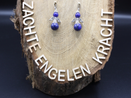 Engel hanger edelsteen Lapis Lazuli
