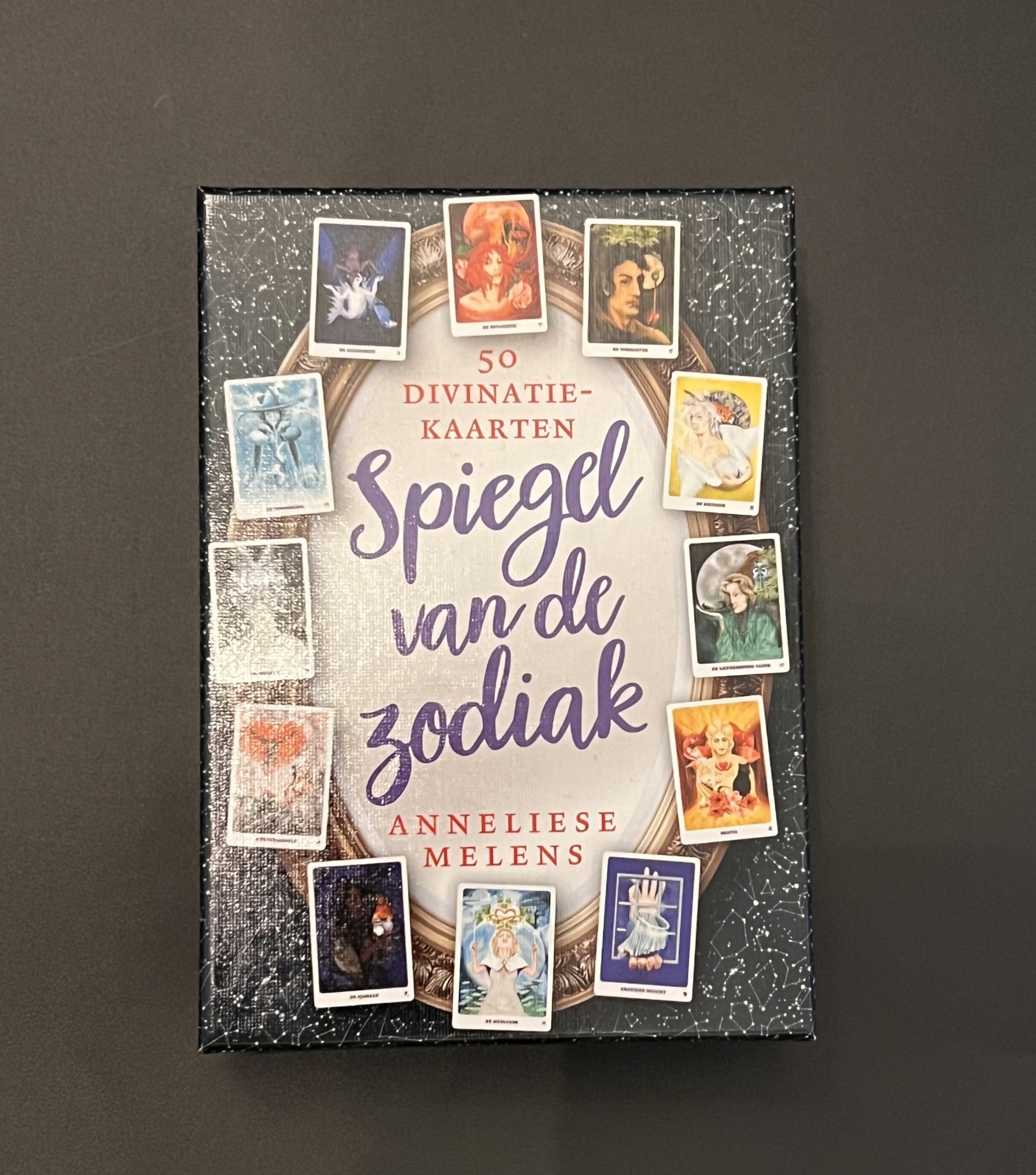 Spiegel van de Zodiak