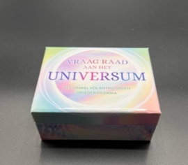 Vraag raad aan het Universum