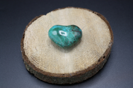 Hart van Chrysocolla