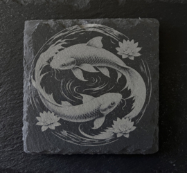 Koi vissen
