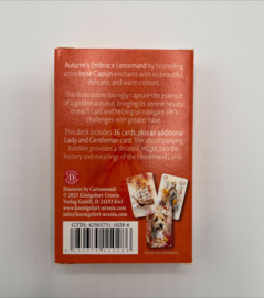 Autumn's Embrace Lenormand