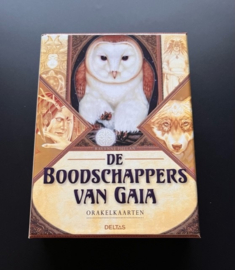 De Boodschappers van Gaia