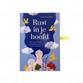 Rust in je hoofd