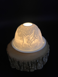 Sfeerlicht porselein