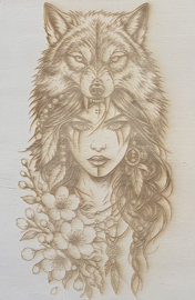 SHE-Wolf