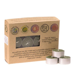 Theelichtjes Frankincense