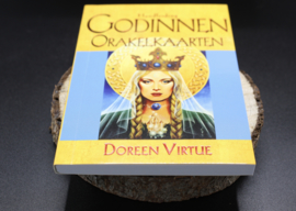 Godinnen Orakelkaarten Doreen Virtue