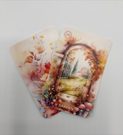 Autumn's Embrace Lenormand