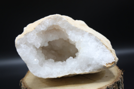 Kwarts Geode Marokko L