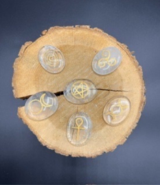 Wicca symbolenstenen