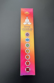 Wierook 7 chakra