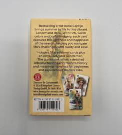 Summer Serenade Lenormand