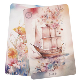 Sweet Blossom Lenormand
