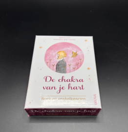De chakra van je hart