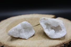 Kwartsgeode klein nummer 1