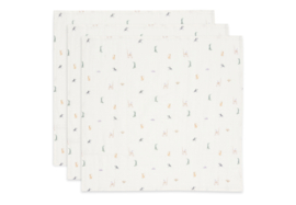 Hydrofiele Doek Small 70x70cm Jungle Jambo  (3 pack)