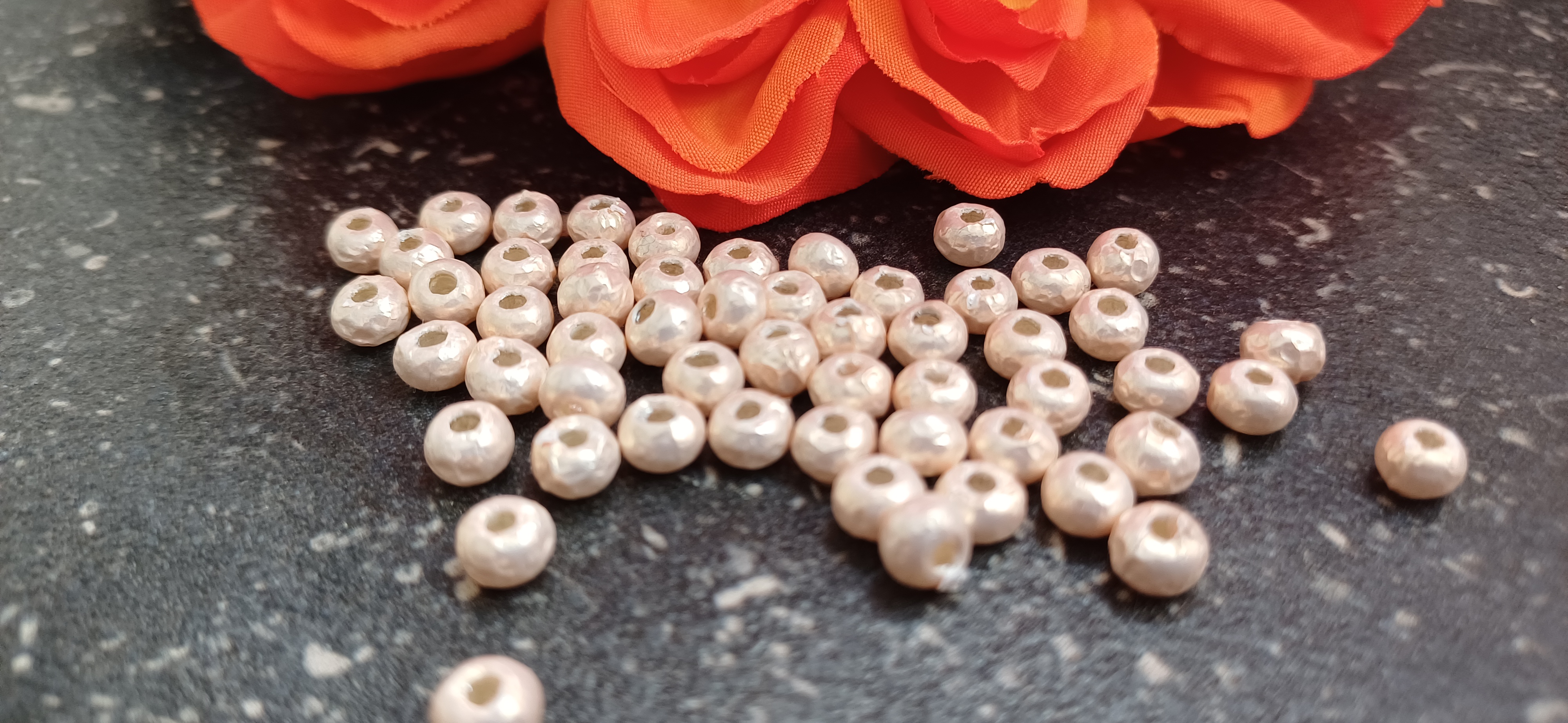 Baroque pale pink 6/0, 5 gram
