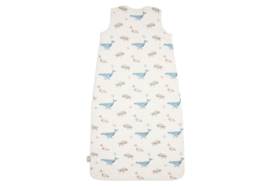 Slaapzak jersey 110 cm  Deep Sea