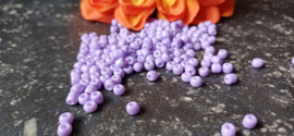 Rocailles lilac 6/0, 20 gram
