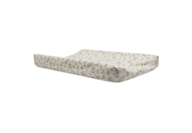 Aankleedkussenhoes jersey 50x70cm Animals - Nougat
