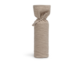 Kruikenzak Badstof Nougat