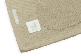 Deken Wieg 75x100cm Miffy Olive Green/Coral Fleece