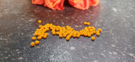 Rocailles Duracoat Opaque light squash 8/0, 5 gram