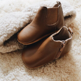 Chelsea boots baby schoentjes Chocolate | 19