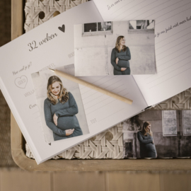 Zwanger - Mijn 9 maanden dagboek