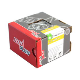 Dynaplus unischroef verzinkt platkop TX-15 3,5 x 16 VPE 200