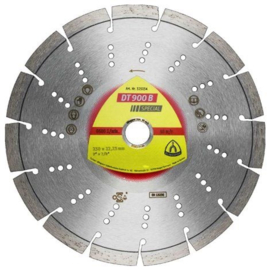 Diamantschijven DT 900 B 115 x 2,4 x 22,2 mm VPE 1