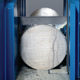 Metaalzaaglint 2480x27x0,90 mm HSS M42 tanden per inch 5-8 VPE 5