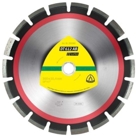 Diamantschijven DT 612 AB 300 x 2,8 x 20,0 mm  VPE 1