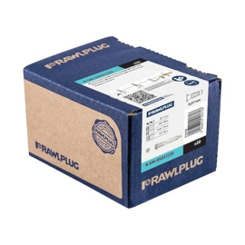 RAWL PLUG NYLON FIX 8 mm VPE 100