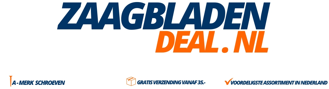 Zaagbladendeal