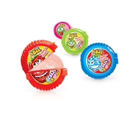 Johny Bee - Crazy Roll Gum Roll