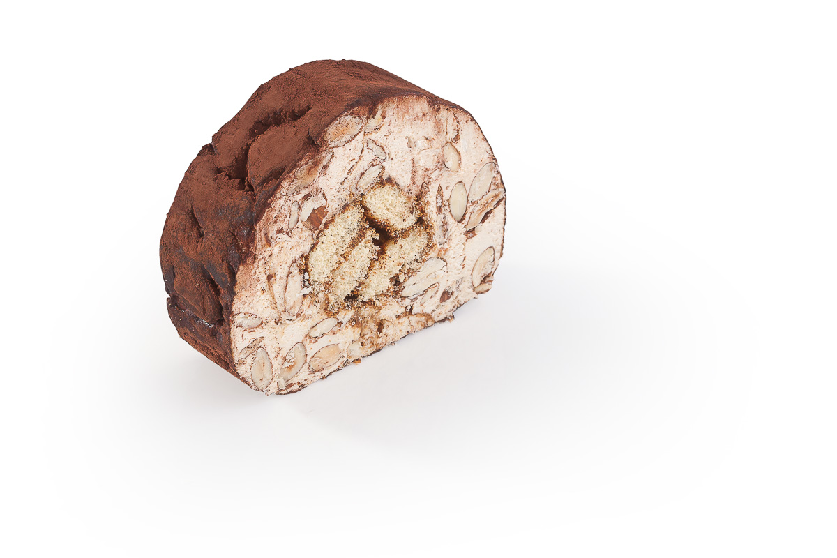 Nougat Roll - Tiramisu