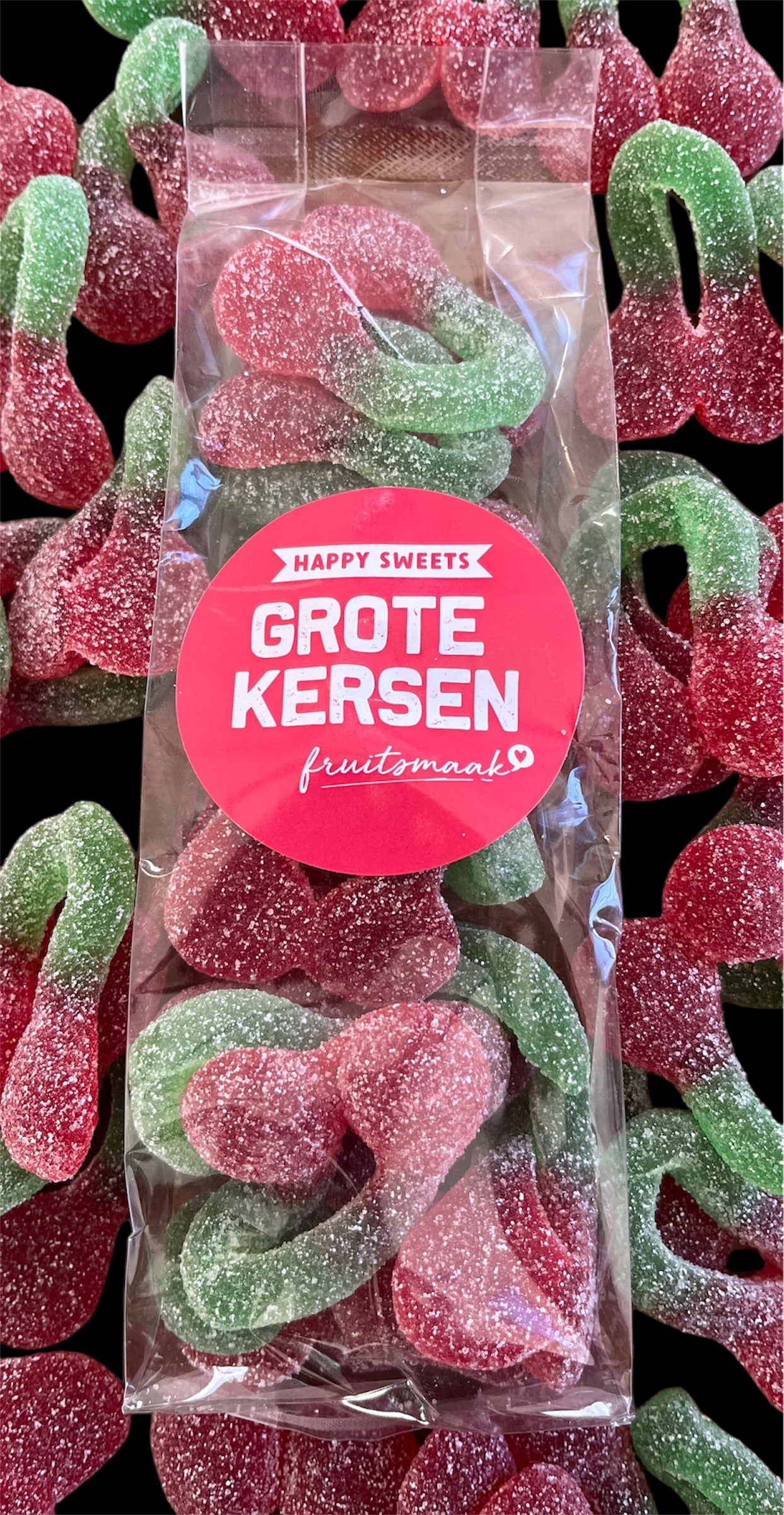 Grote Kersen - 250 gram