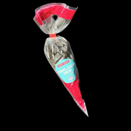 Dubbelzoute drop
