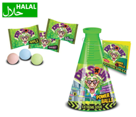 Dr. Sour - Power Balls Coin Bank