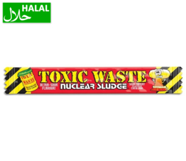 Toxic Waste - Sour Cherry Bar