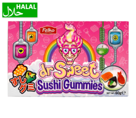 Dr. Sweet -  Sushi Gummies