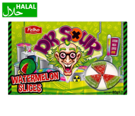 Dr. Sweet  - Watermelon Slices