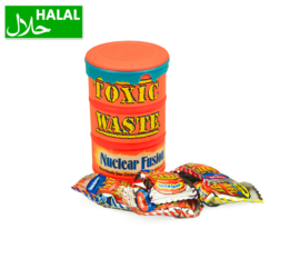 Toxic Waste - Nuclear Fusion Drum